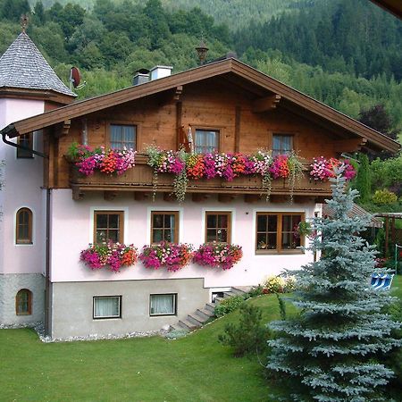 Apartmán Haus Carina Flachau Exteriér fotografie