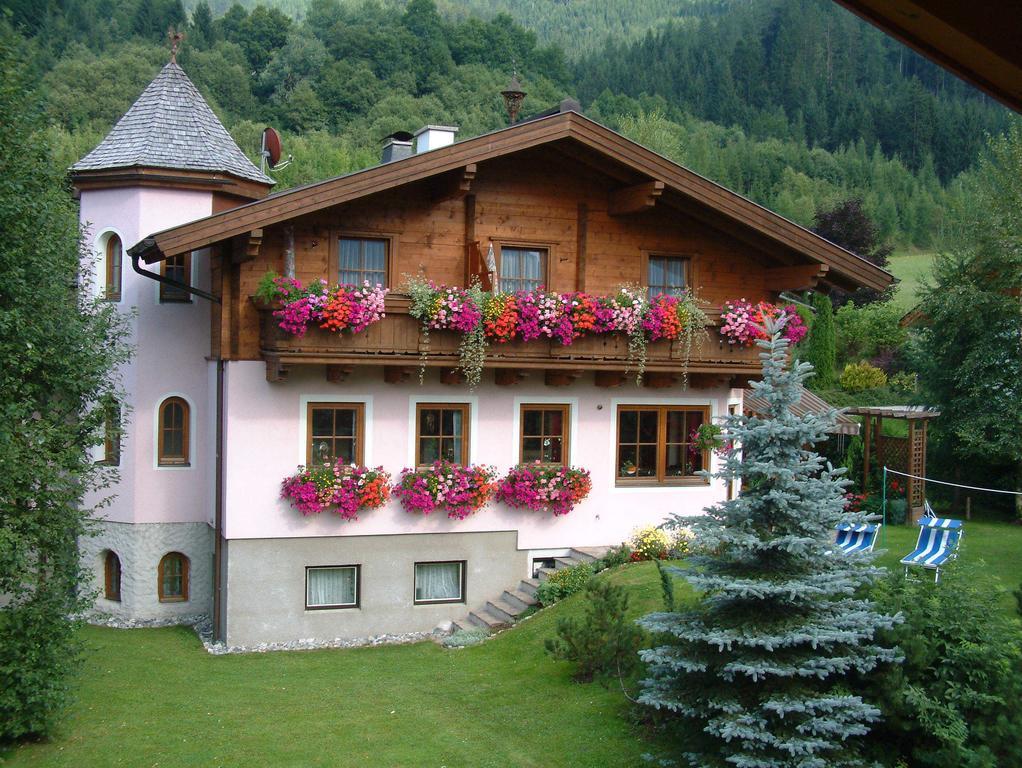Apartmán Haus Carina Flachau Exteriér fotografie